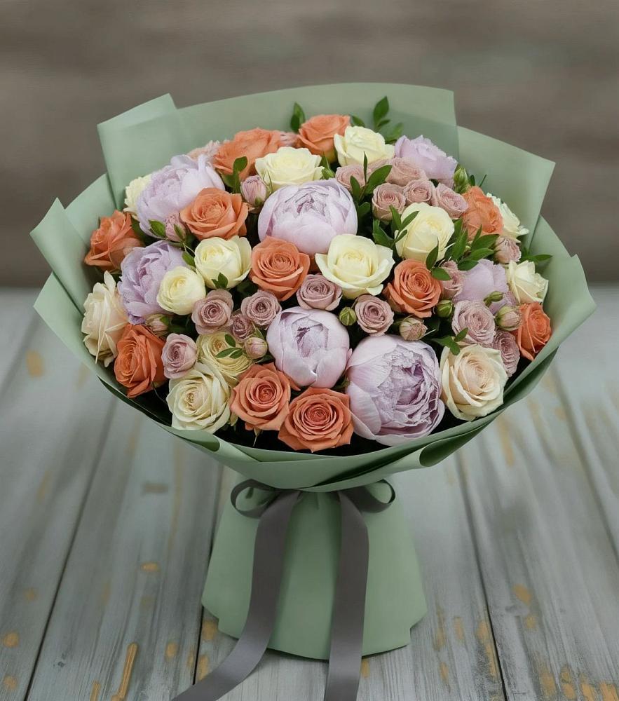 Букет Мороженное в Панковке