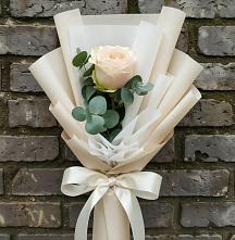 Букет цветов из:  Розы #REPLACE_PRED# Панковке