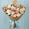 Букет цветов из: Розы в Панковке