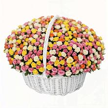 Премиум букет из: Розы в Панковке