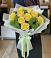 Букет цветов из: Хризантемы и Розы в Панковке