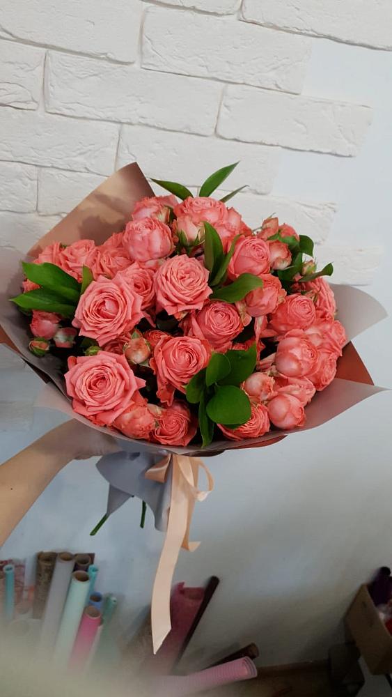 Букет цветов из: Розы в Панковке