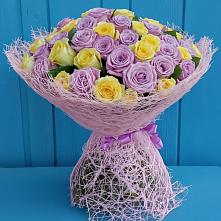 Букет 101 Волшебный Миг в Панковке