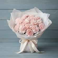 Букет цветов из:  Гвоздики в Панковке