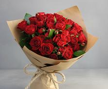 Букет Любовный роман в Панковке