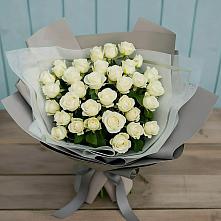 Букет Белоснежная нежность в Панковке