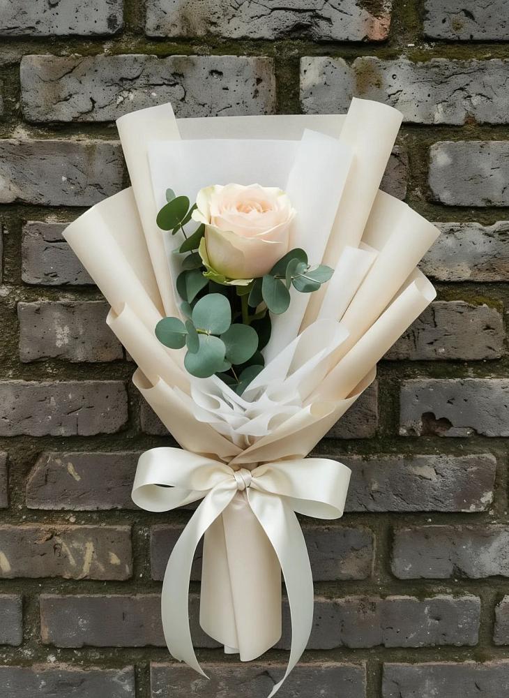 Букет цветов из: Розы в Панковке