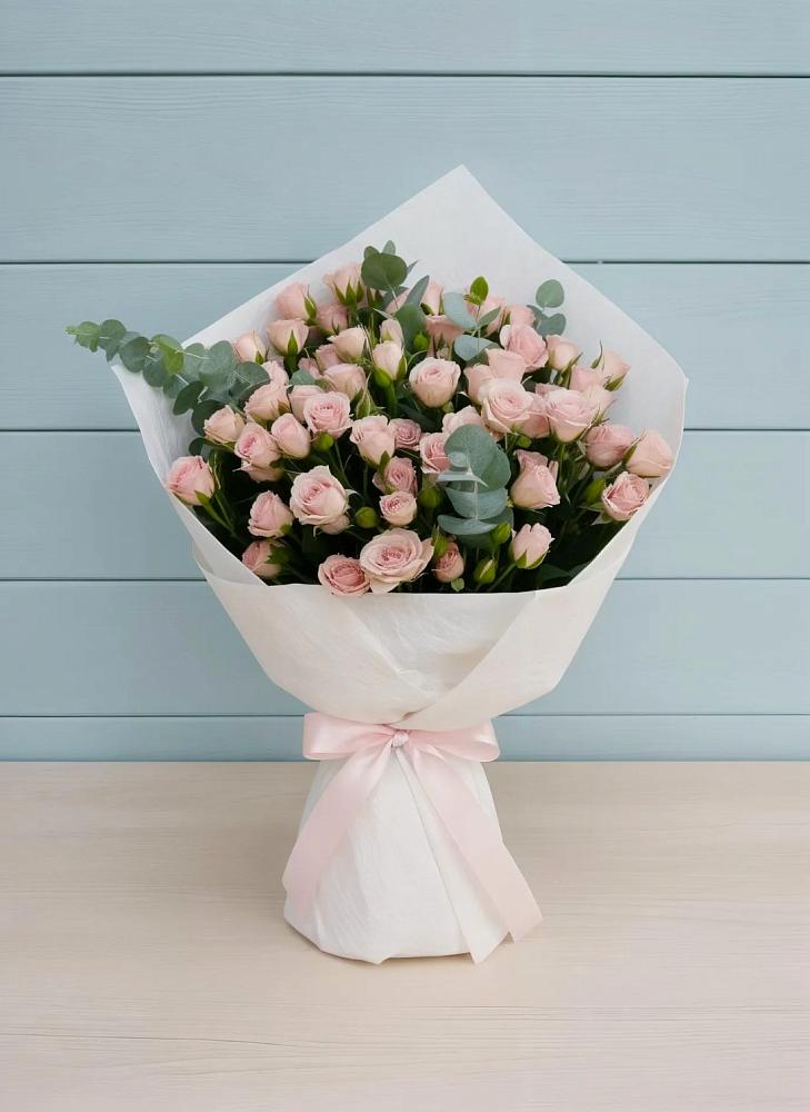 Букет цветов из: Розы в Панковке