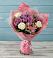Букет цветов из: Герберы в Панковке